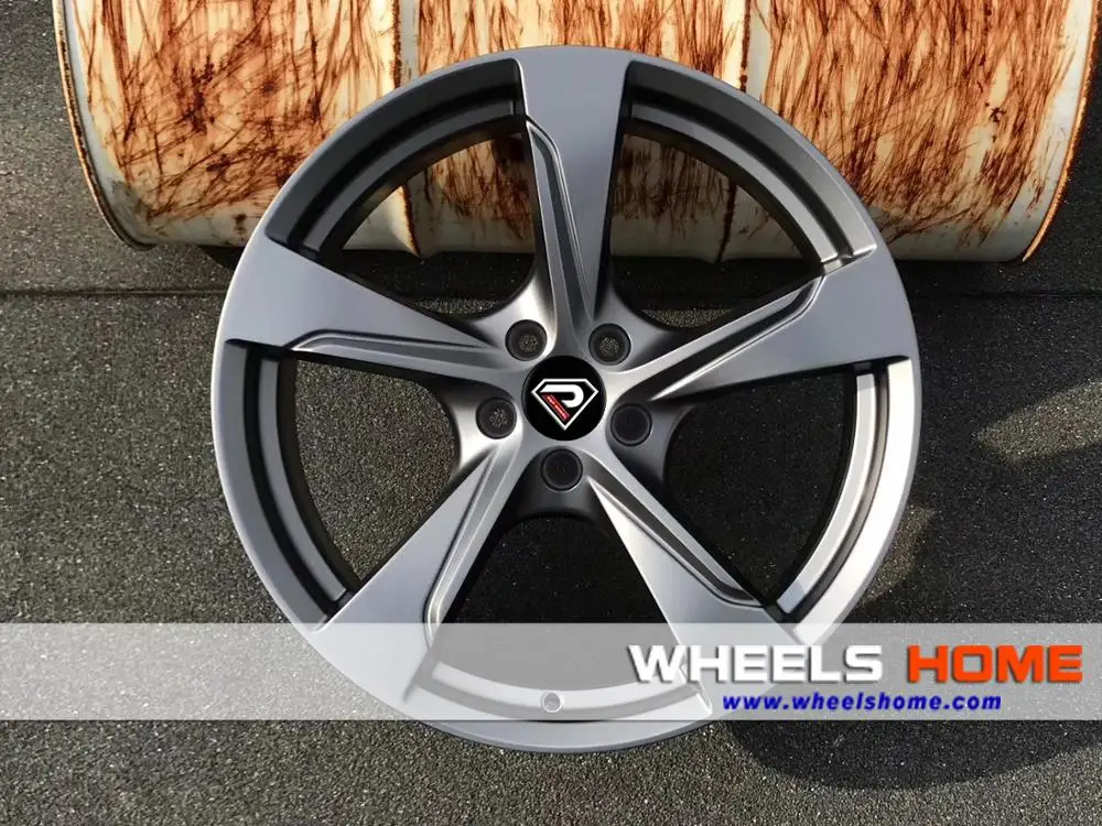 REP 583  Chinese new design VIA and JWL high quality alloy wheels