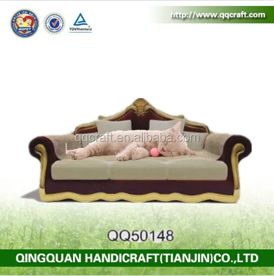 Cat Scratching Pad BASICS Collection Cat Scratcher Lounge Kitty Couch Cardboard Cat Scratcher Sofa Bed Protect your Furniture