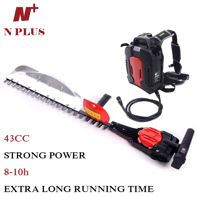 Машинка для подрезания живой изгороди robin Nplus, лучшее качество, распродажа