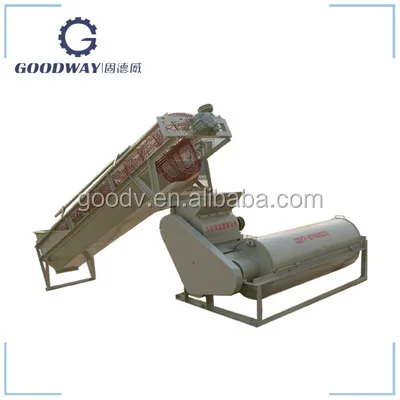 Pakistan Sweet Potato Starch Processing Machine/Sweet Potato Crusher/Grater Machine