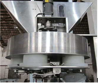 Fully automatic Volume Cup salt packing machine for Multi-Function Packaging With Ce marked
