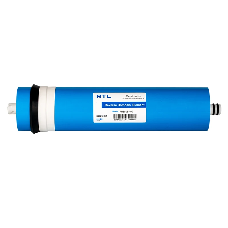 
China Manufacturer 3013 - 400 GPD Ro Membrane For Reverse Osmosis Machine 