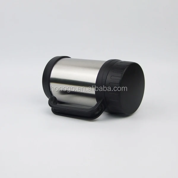 500ML Customized OEM stainless steel double wall thermos cuo accessories for tea and coffee for wholesale