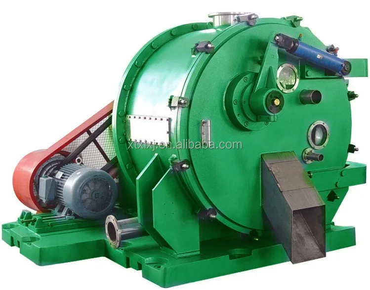 Powder Suspension Filter Centrifuge