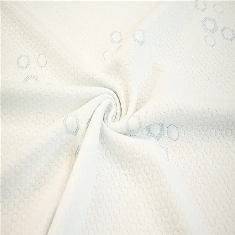 Современный дизайн Coolmax полиэфирная ткань матраса