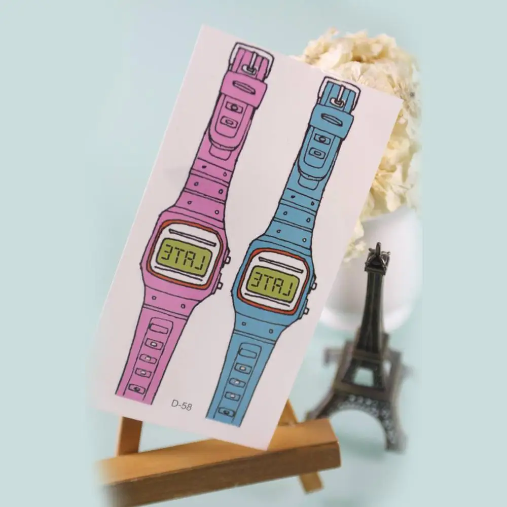 temporary tattoos wholesale