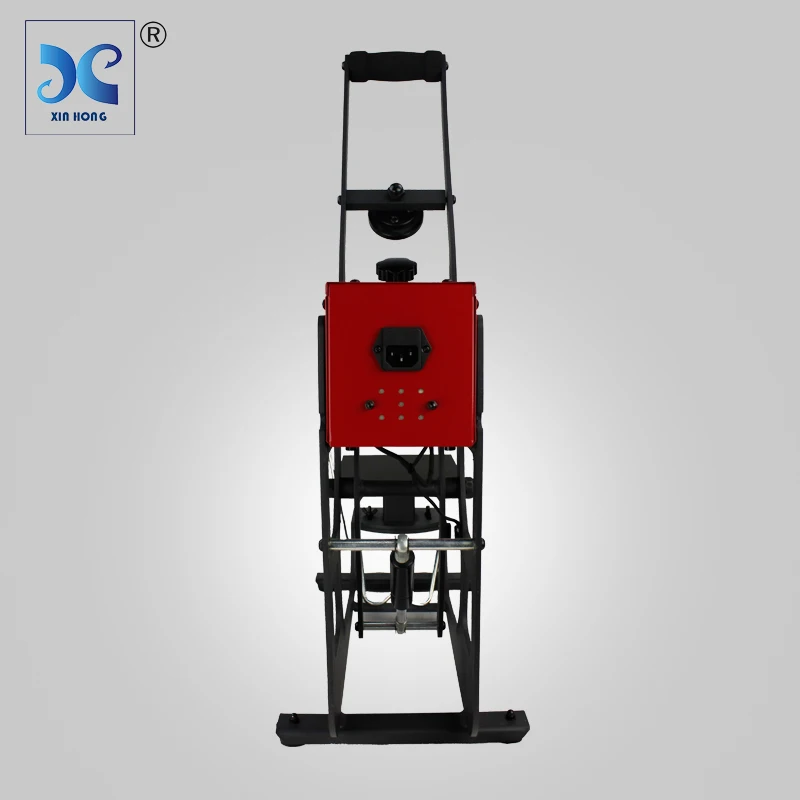 Магнитный автоматический женский зонт в ярлык плотно надеваемая крышка Тепловая прессовочная машина