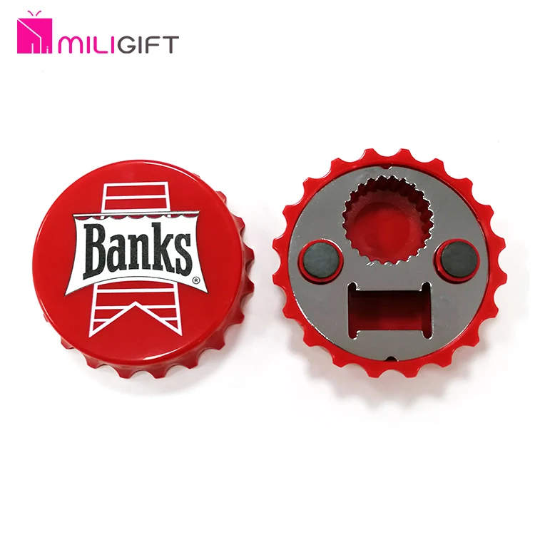 Stainless Steel Bottle Opener Custom Beer Metal 80mm Bottle Opener