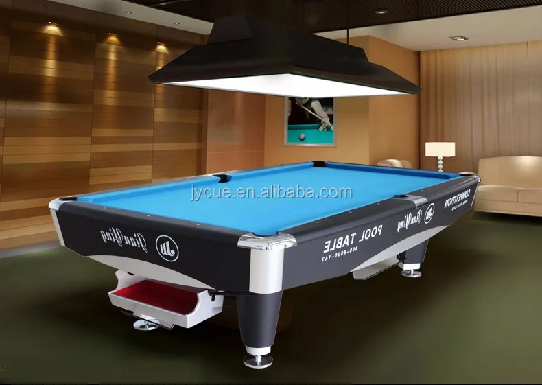 Economic Good Price Shender Snooker Table Game 12ft Billiard Snooker Table