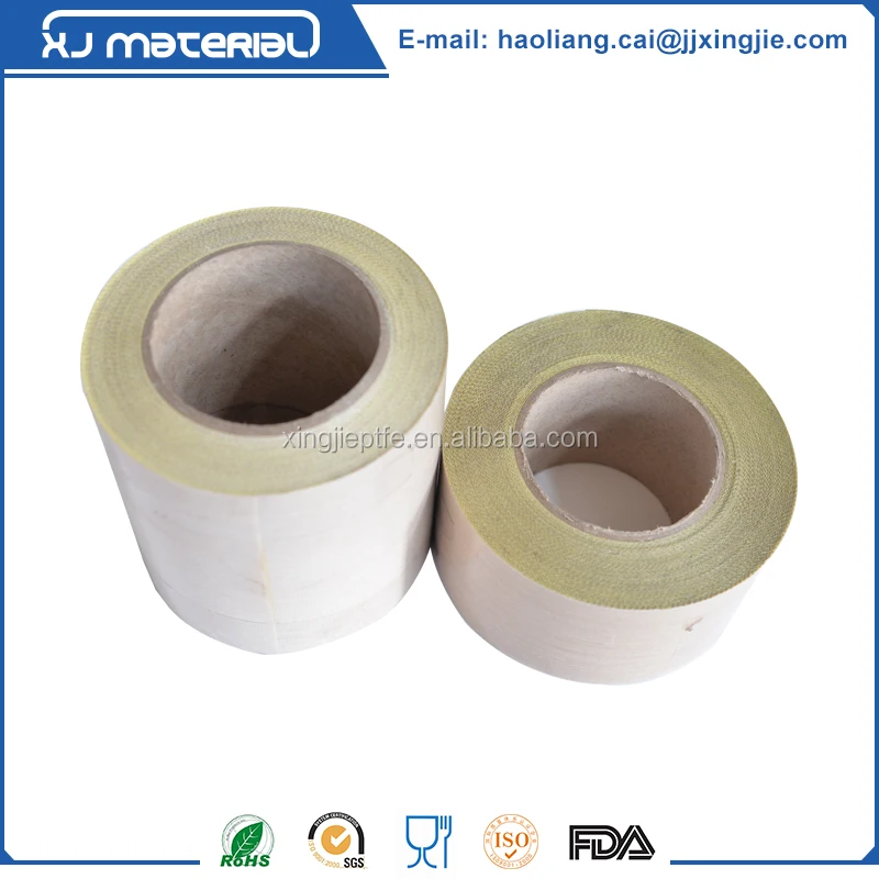 PTFE расширена подводной электрической изоляции из стекловолокна клейкая лента