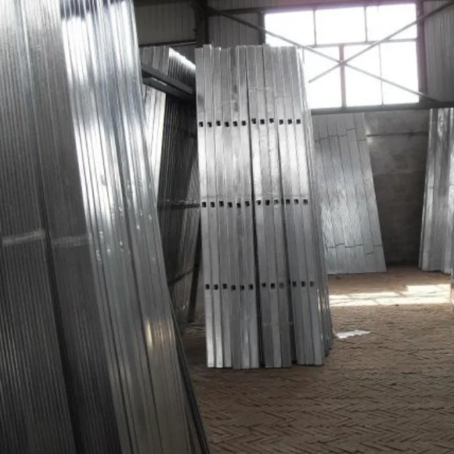 
Decorative Gypsum Ceiling Drywall Metal Stud 