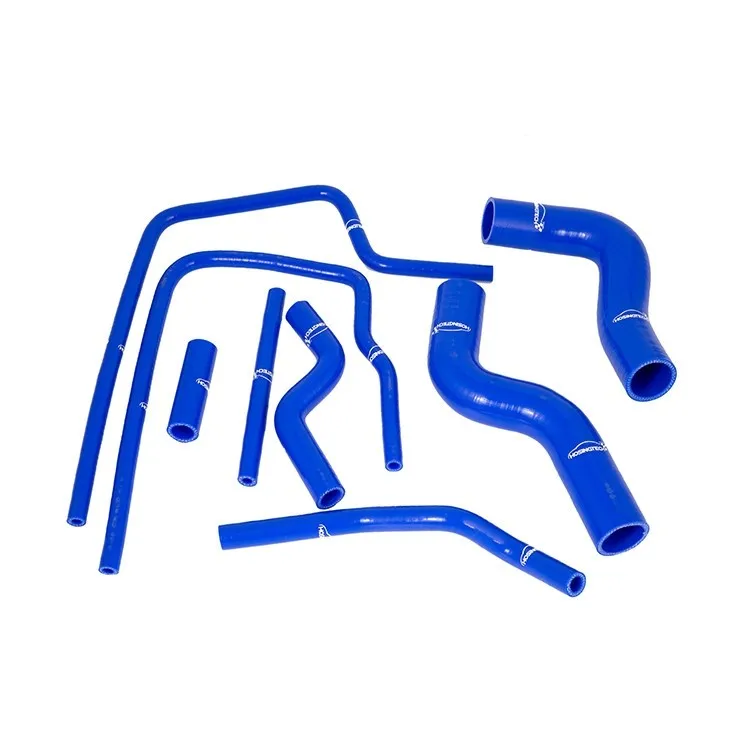 
auto parts high quality professional high temperature silicone radiator hose for car 