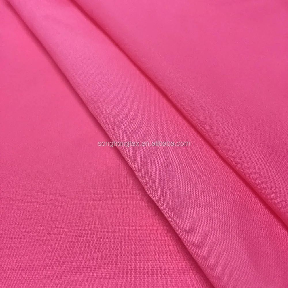 Cheap Price 20D  Full Dull 380T Nylon Wholesale Waterproof Winter Down Jacket Shoes Fabric