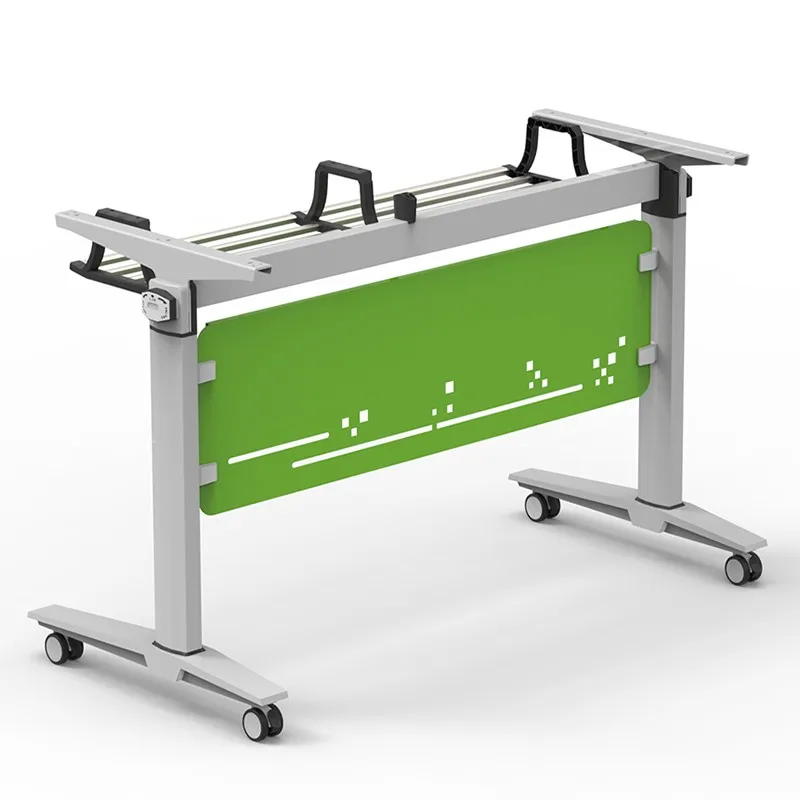 modern office furniture folding table legs for training table