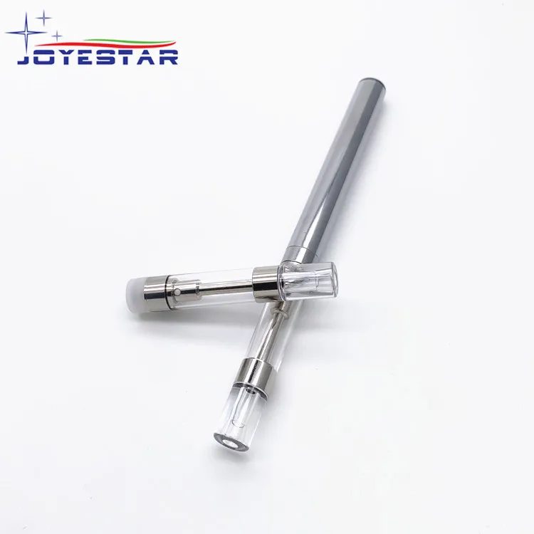 Joyestar отличное качество 0 5 мл 510 резьба керамическая катушка vape pen tank cbd