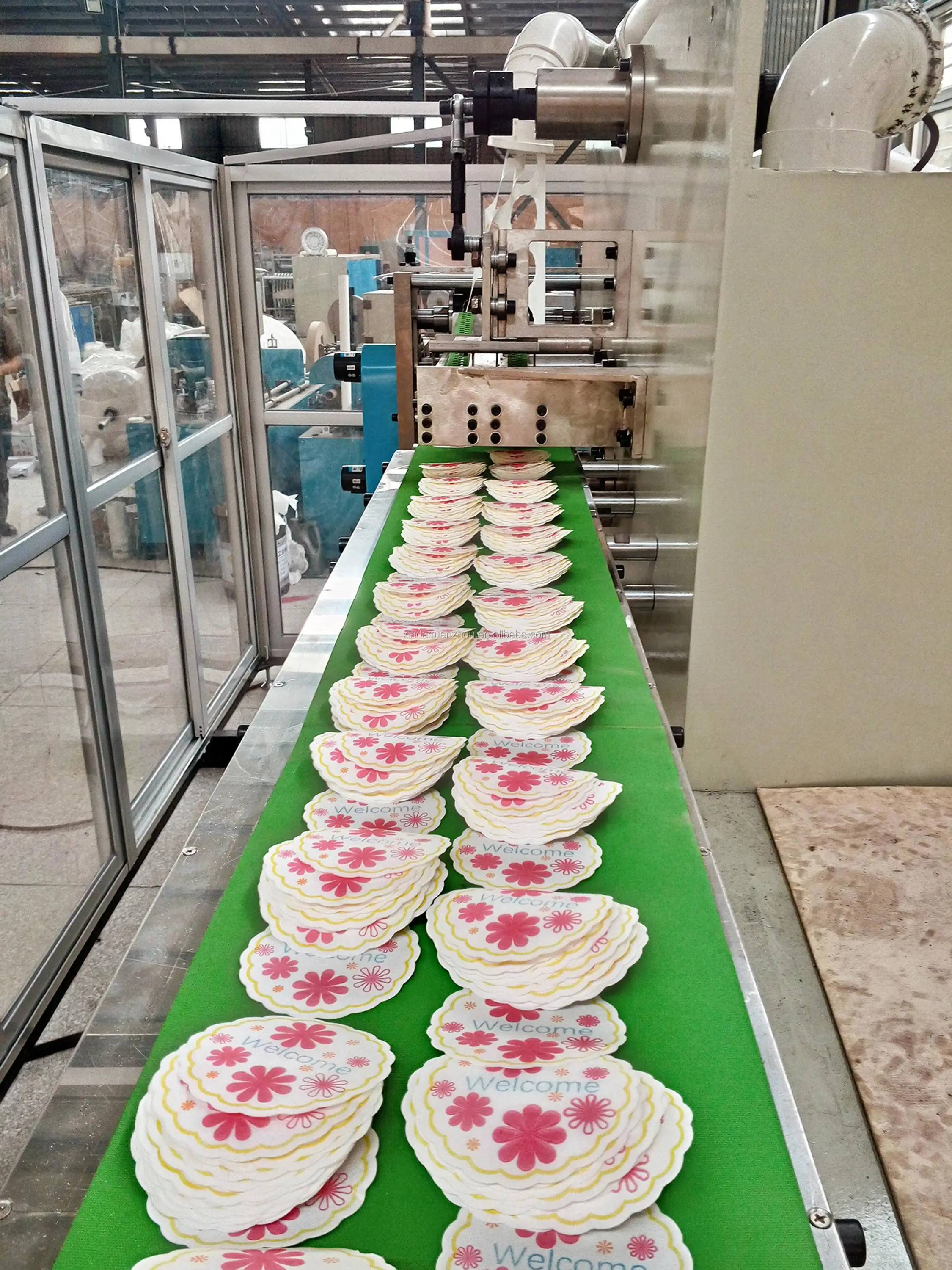 Quality Paper Cup Tray Making Machine Factory Price Chinese Supplier