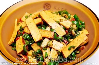 
Dried Beancurd Tofu with 150g, original flavor 