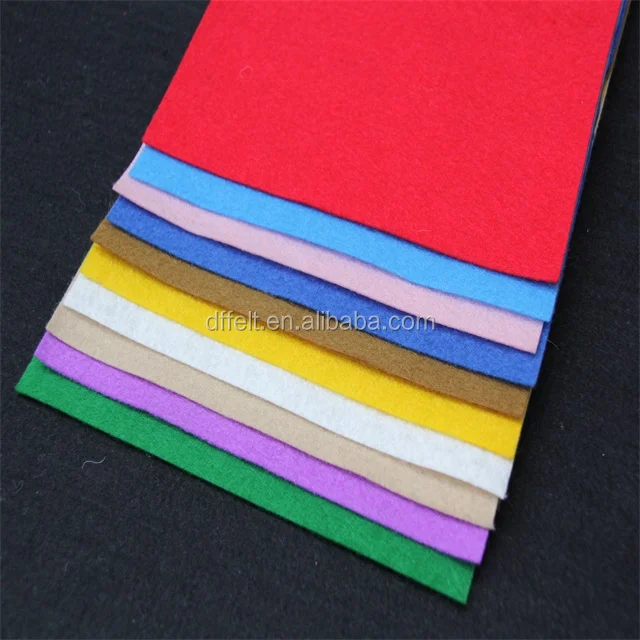 Войлок из полиэстера для рукоделия