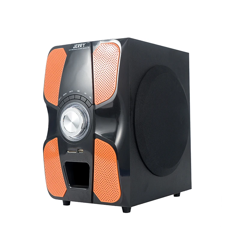 3.1 super bass good speaker wireless DVD player home theater system