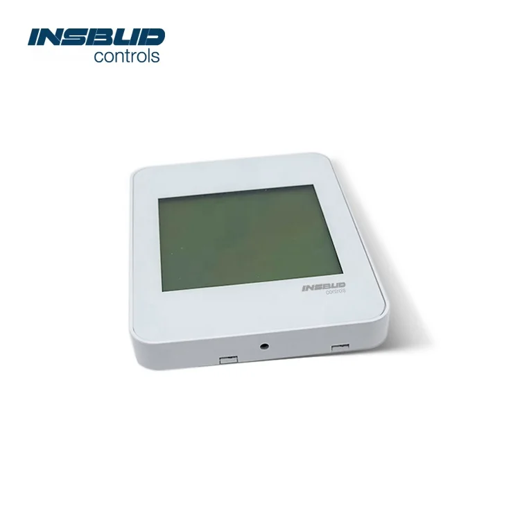 
LCD Display Digital Temperature Controller Floor Heating Thermostat 