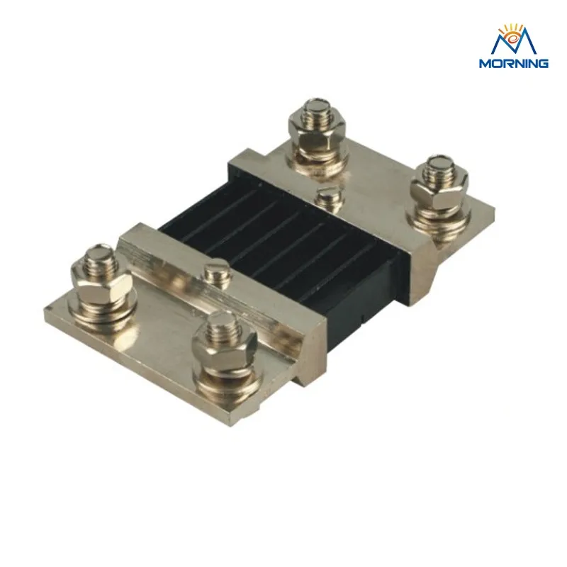 МНЕ-750A 75mV Шунта dc шунта конденсатор