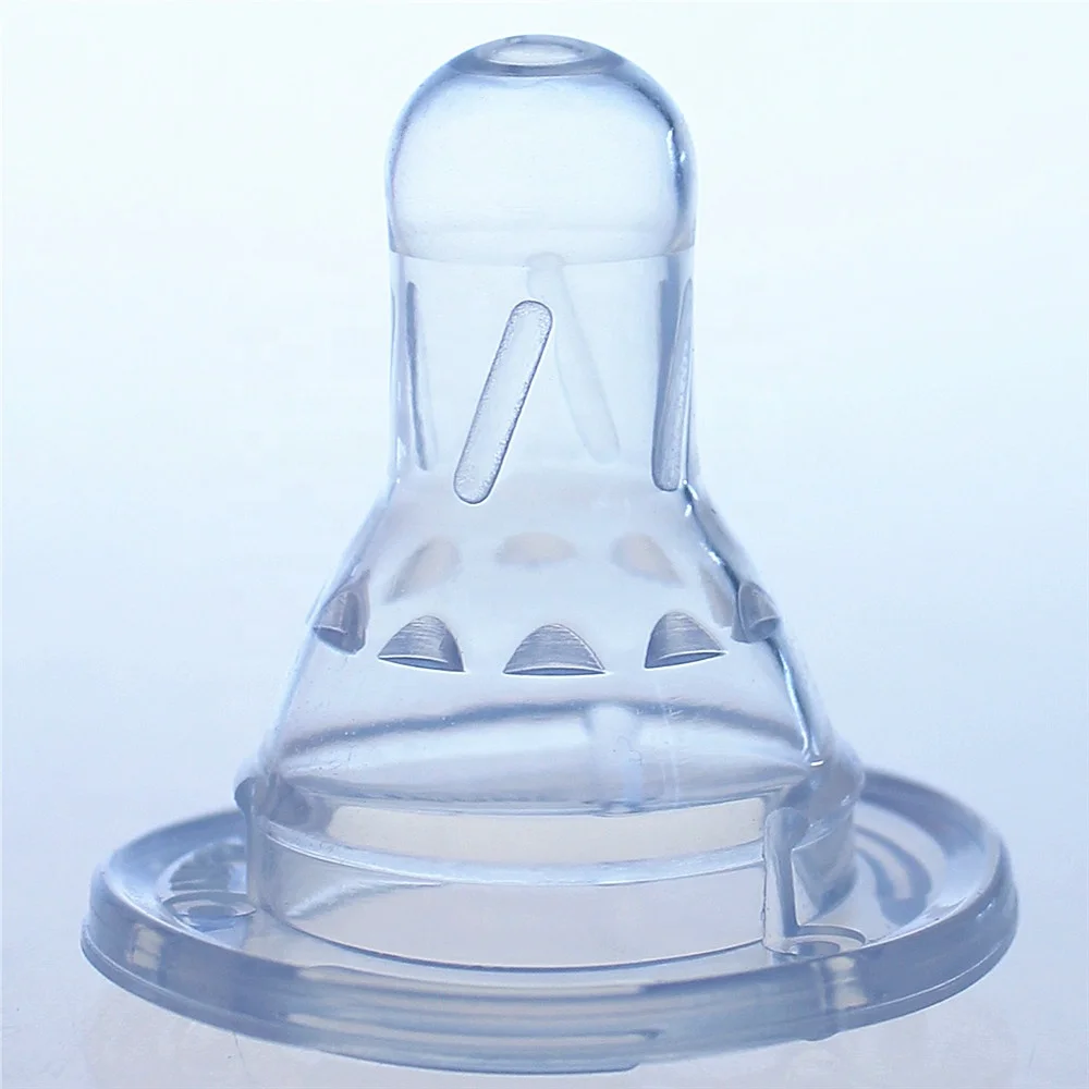 Оптовая продажа, соска из пищевого силикона для младенцев без бисфенола А