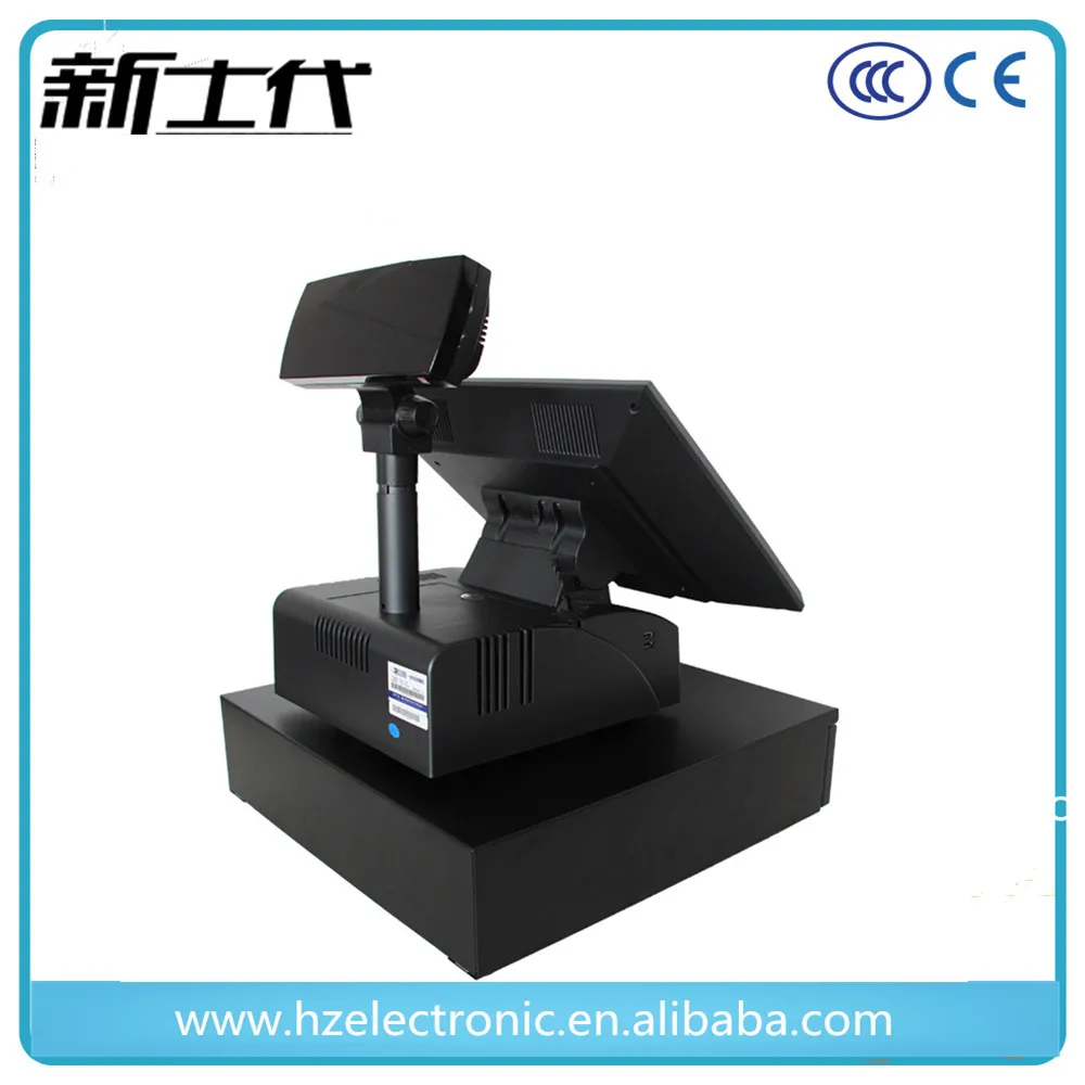 
Mini Portable POS Cash Register Machine 