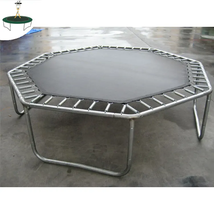 Jiantuo Kids Trampoline Bed Hexagon Trampoline