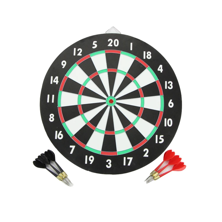 hot selling indoor games sporting dart board game for adult,custom mini dartboard,paper dartboard toy