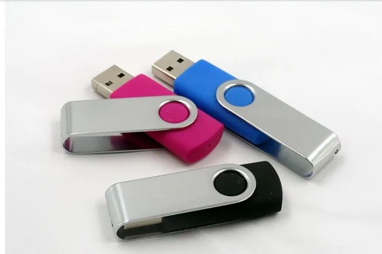 Chinese factories Advertising 16GB 32GB 8GB Metal mini  USB Flash Drive Low Price customizable logo