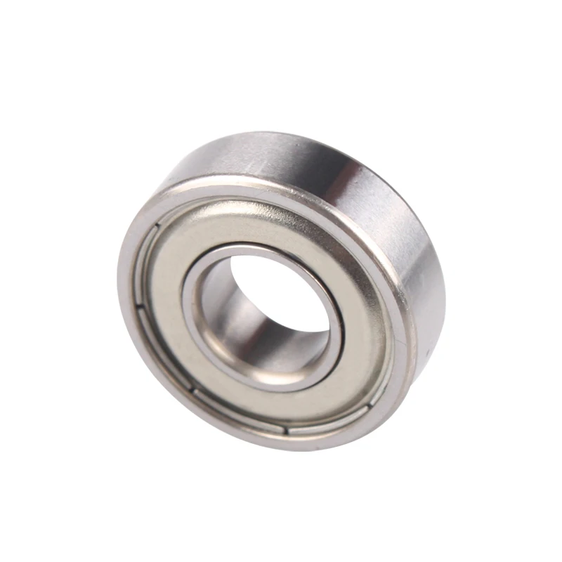 6*19*6 mm window roller bearing 626zz