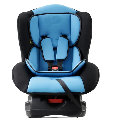 Integrated Safety Child Baby Car Seat With Belt Buckles 1203