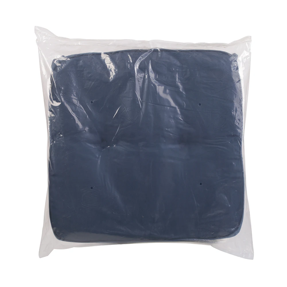 Soft Spun Material Comfortable Promotional Home Office Dining Outdoor Floor Chair Cushion Seat Pad Cushion