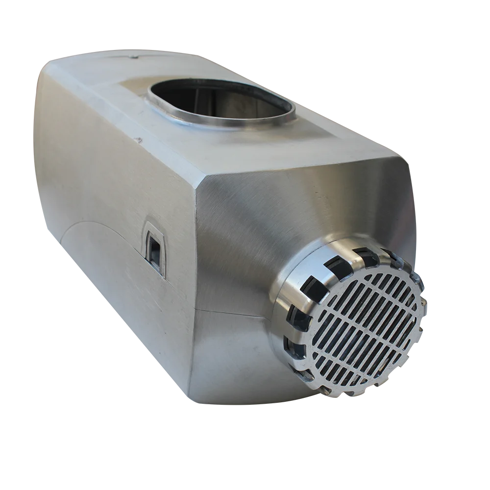 High quality 24V 5KW air condition Diesel Truck Car RV Air Parking Heater