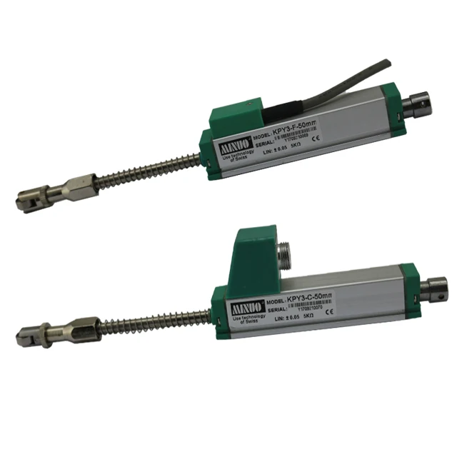 KTR-B 25MM Ball-bearing gauge head linear position sensor