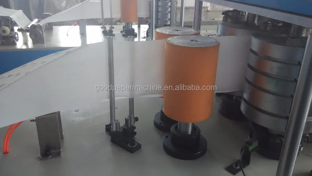 Салфетка папиросной бумаги jumbo машины рулон с тиснением для производства бумажной салфеткой