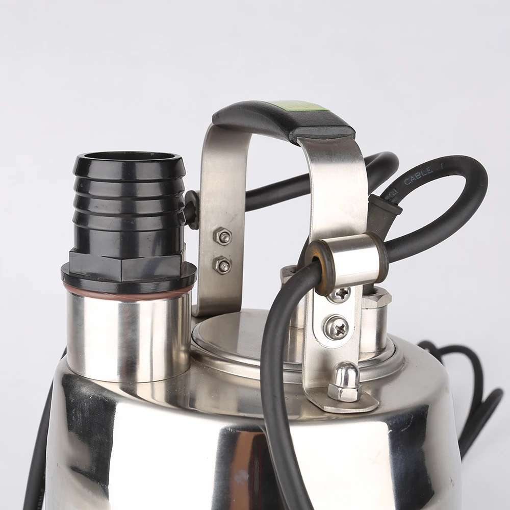 Single phase 220v 50hz brands submersible water pump