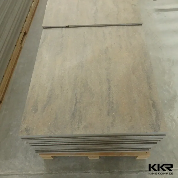 Твердая поверхность душ стеновых модифицированные акриловые смолы твердой поверхности листа