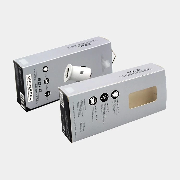 USB car charger packaging box/packaging box /packaging for car charger