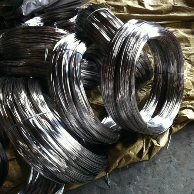 
Stainless steel mould spectacle frame wire stainless steel non-magnetic wire 