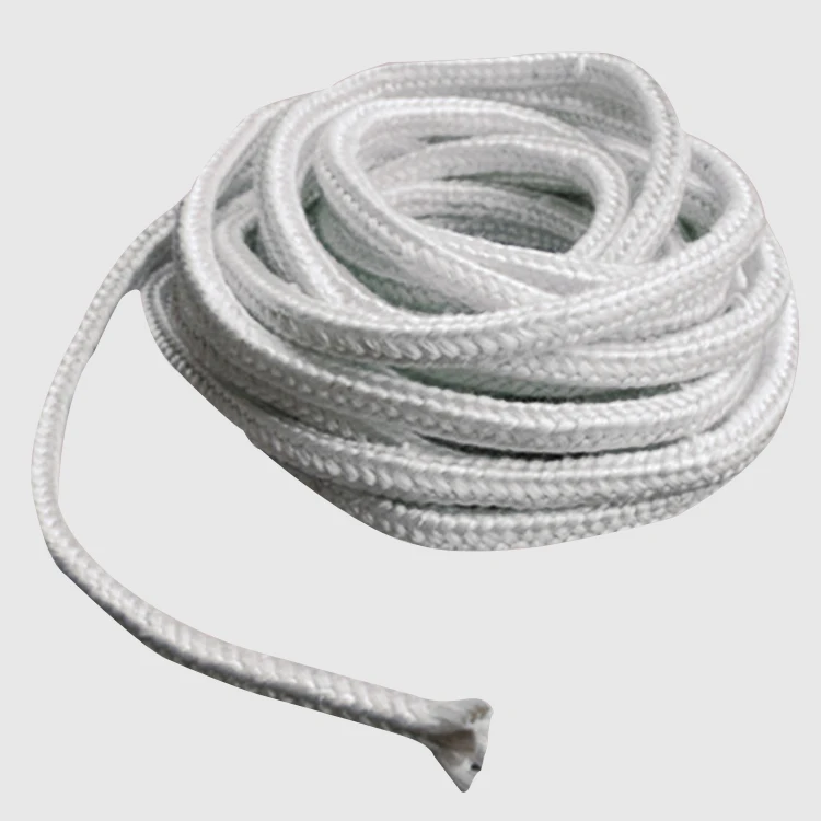 Low price guaranteed quality insulation pultruded fiberglass seal the rope