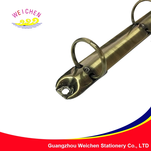 DIY ring mechanical  paper fastener  261mm  ring binder clip