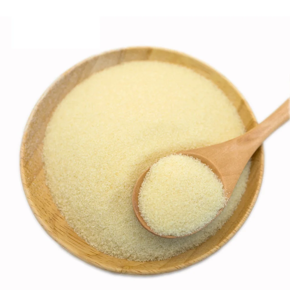 Промышленный желатин