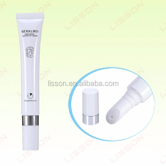 D19mm LipStick Container with Slanted Ceramic Head for Cosmetic Packaging