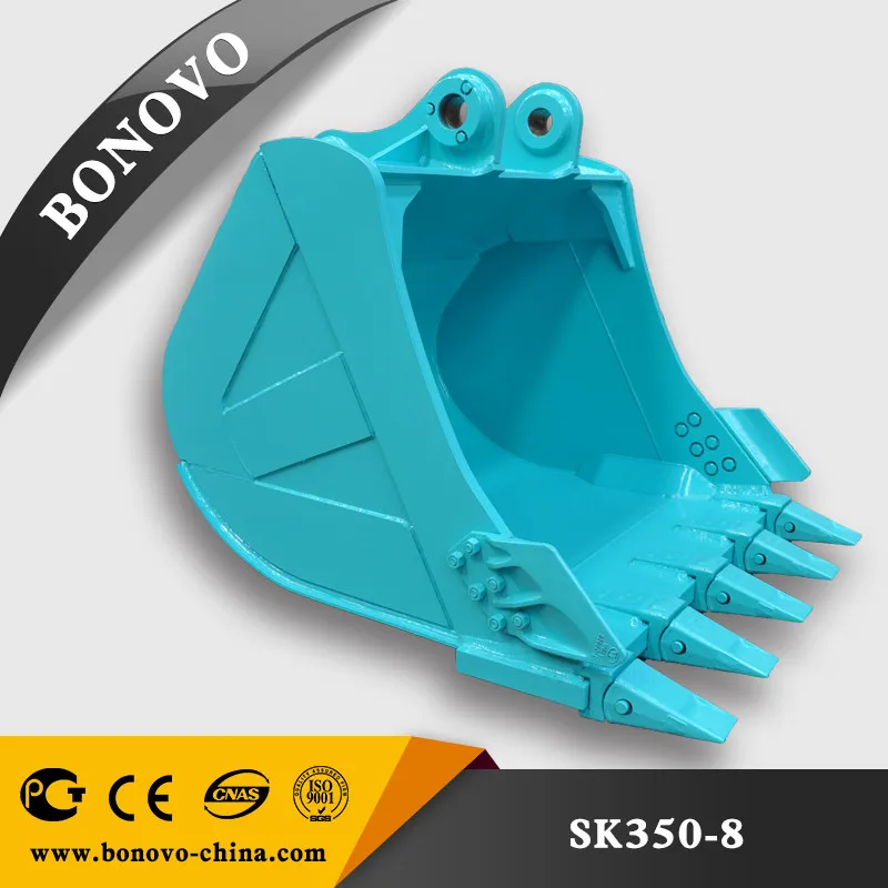 Excavator Bucket u007F ROBEX 140 LC-7 for HYUNDAI