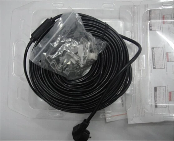 120V 5w/ft roof de-icing cable