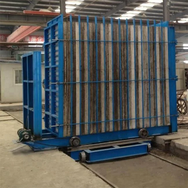 100mm Calcium Silicate EPS Cement Sandwich Wall Panel for Floor