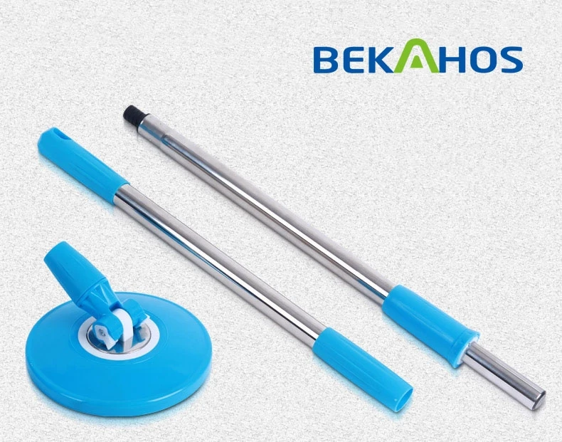 
Bekahos New Product Easy Life 360 Rotating Spin Magic Mop Blue Mini Bucket Mop best selling products 
