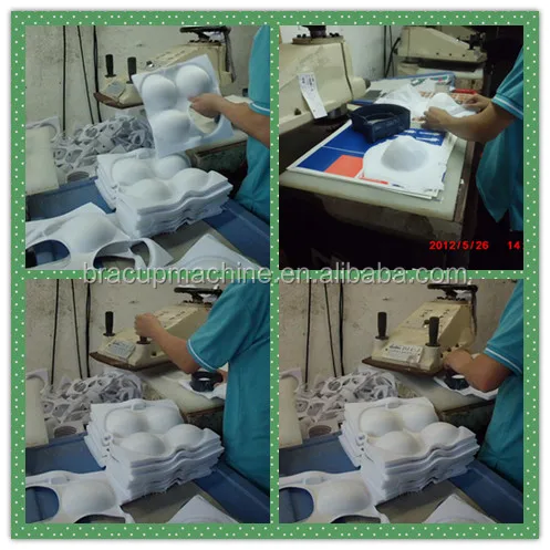 Cutting Dies for Bra Cup