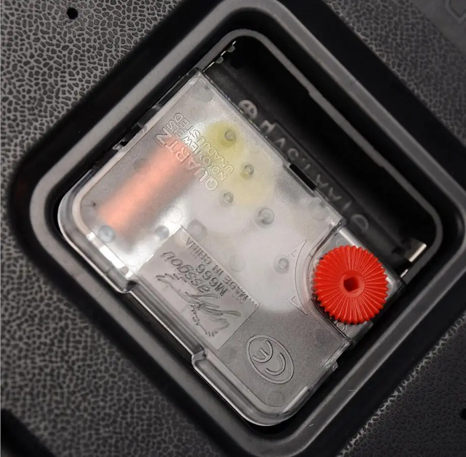 Wholesale household Cheap New High Quality Wholesale Cheap Plastic Wall Clocks